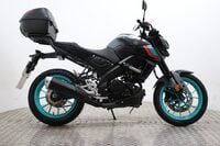 Yamaha MT-125 MT 125 (MTN 125-A)