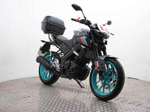 Yamaha MT-125 MT 125 (MTN 125-A) 3