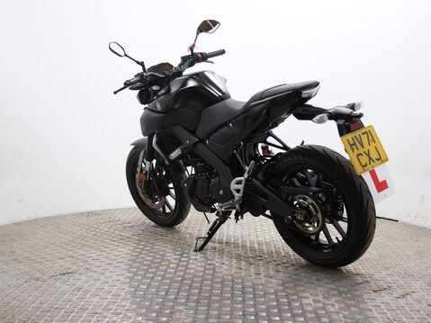 Yamaha MT-125 MT 125 (MTN 125-A) 9