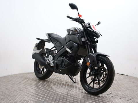 Yamaha MT-125 MT 125 (MTN 125-A) 3
