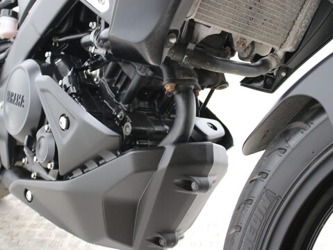Yamaha MT-125 MT 125 (MTN 125-A) 35