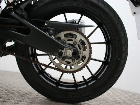 Yamaha MT-125 MT 125 (MTN 125-A) 33