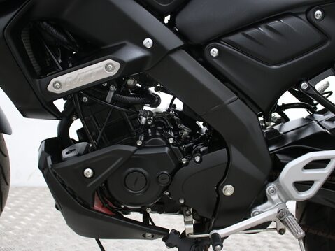 Yamaha MT-125 MT 125 (MTN 125-A) 25