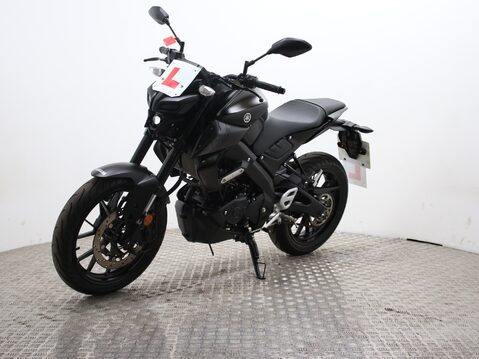 Yamaha MT-125 MT 125 (MTN 125-A) 6