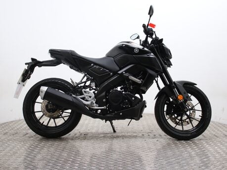 Yamaha MT-125 MT 125 (MTN 125-A)