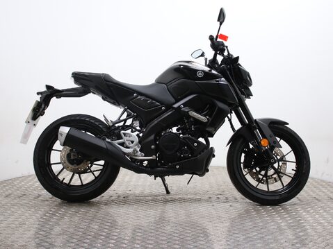 Yamaha MT-125 MT 125 (MTN 125-A) 