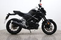 Yamaha MT-125 MT 125 (MTN 125-A)