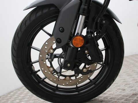 Yamaha MT-125 MT 125 (MTN 125-A) 29