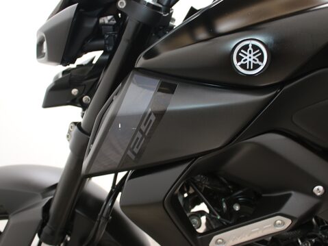 Yamaha MT-125 MT 125 (MTN 125-A) 24