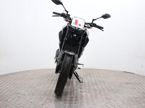 Yamaha MT-125 MT 125 (MTN 125-A) 5
