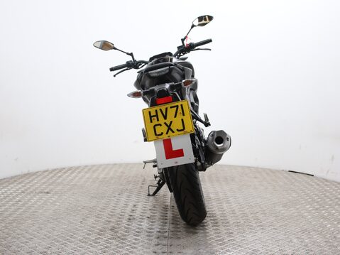 Yamaha MT-125 MT 125 (MTN 125-A) 11