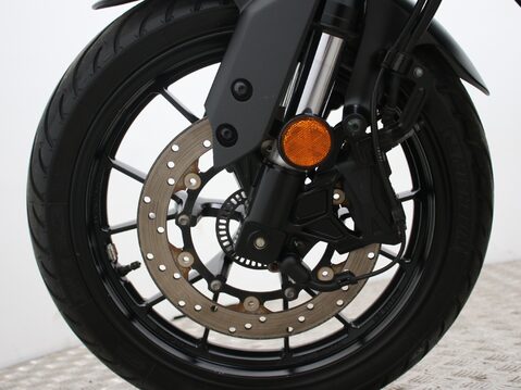 Yamaha MT-125 MT 125 (MTN 125-A) 28