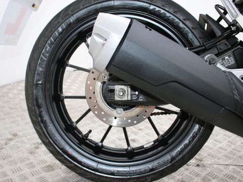 Yamaha MT-125 MT 125 (MTN 125-A) 31