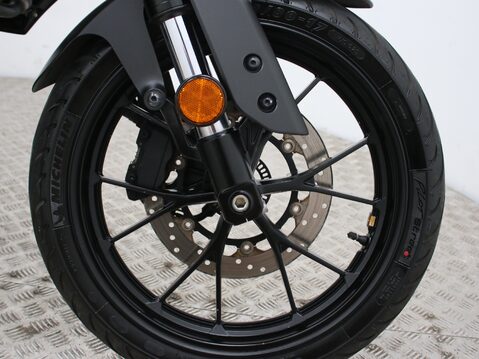 Yamaha MT-125 MT 125 (MTN 125-A) 27