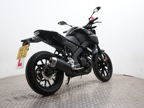 Yamaha MT-125 MT 125 (MTN 125-A) 12