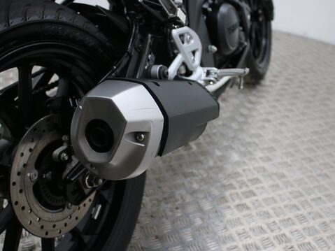Yamaha MT-125 MT 125 (MTN 125-A) 21