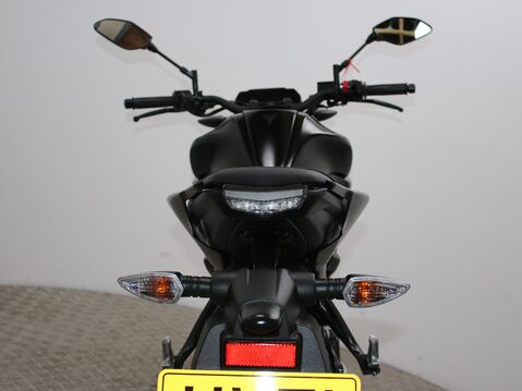 Yamaha MT-125 MT 125 (MTN 125-A) 30