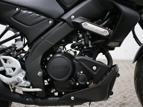 Yamaha MT-125 MT 125 (MTN 125-A) 26