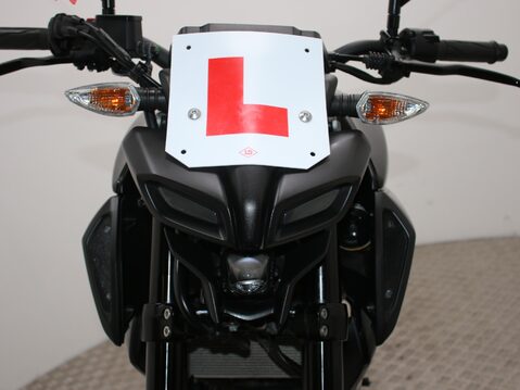 Yamaha MT-125 MT 125 (MTN 125-A) 36