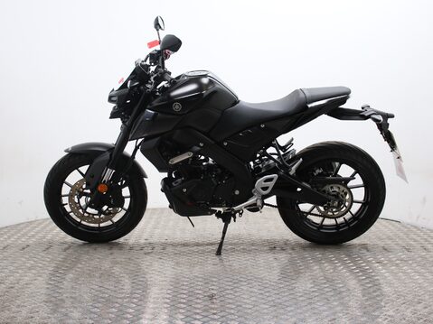 Yamaha MT-125 MT 125 (MTN 125-A) 8
