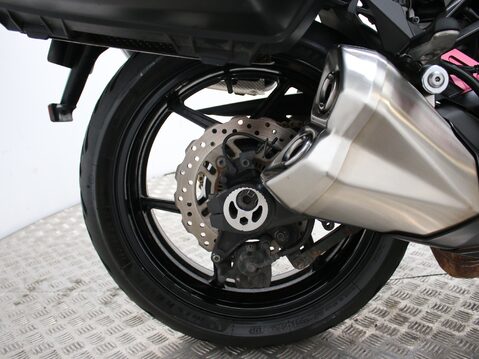 Kawasaki Z1000 SX Z 1000 SX ABS ZX1000 MFF 17