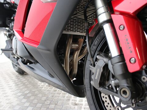 Kawasaki Z1000 SX Z 1000 SX ABS ZX1000 MFF 18