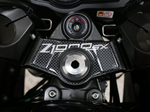 Kawasaki Z1000 SX Z 1000 SX ABS ZX1000 MFF 25