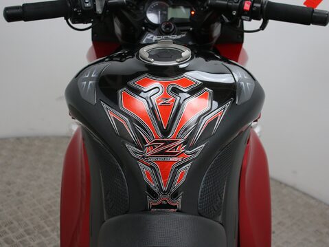 Kawasaki Z1000 SX Z 1000 SX ABS ZX1000 MFF 29
