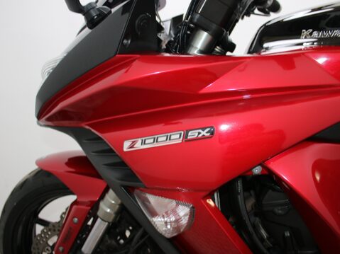 Kawasaki Z1000 SX Z 1000 SX ABS ZX1000 MFF 32
