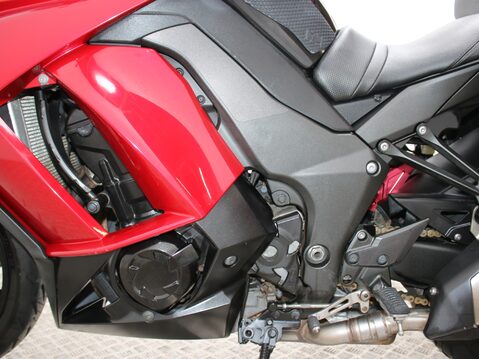 Kawasaki Z1000 SX Z 1000 SX ABS ZX1000 MFF 33