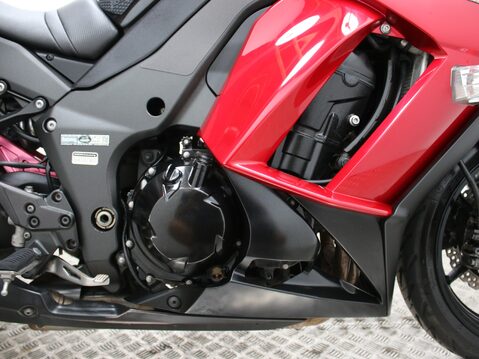 Kawasaki Z1000 SX Z 1000 SX ABS ZX1000 MFF 35
