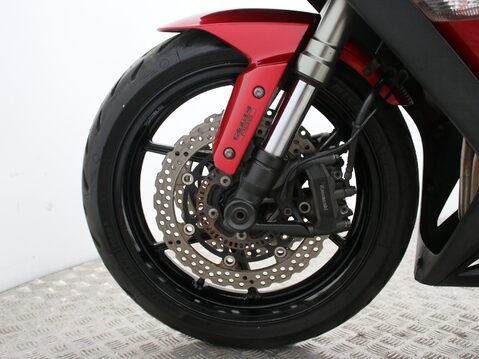 Kawasaki Z1000 SX Z 1000 SX ABS ZX1000 MFF 37