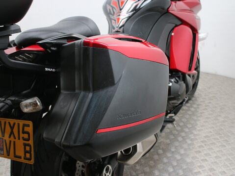 Kawasaki Z1000 SX Z 1000 SX ABS ZX1000 MFF 40