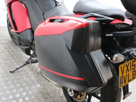 Kawasaki Z1000 SX Z 1000 SX ABS ZX1000 MFF 41