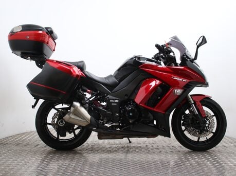 Kawasaki Z1000 SX Z 1000 SX ABS ZX1000 MFF