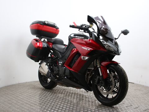 Kawasaki Z1000 SX Z 1000 SX ABS ZX1000 MFF 3