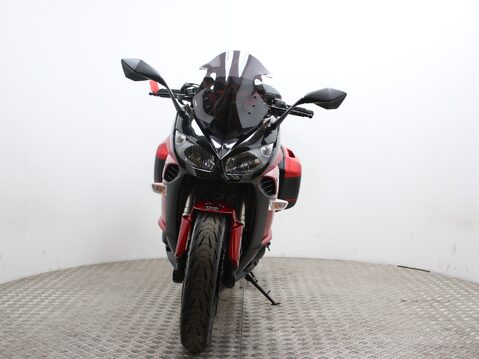 Kawasaki Z1000 SX Z 1000 SX ABS ZX1000 MFF 5