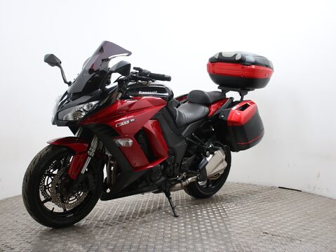 Kawasaki Z1000 SX Z 1000 SX ABS ZX1000 MFF 6