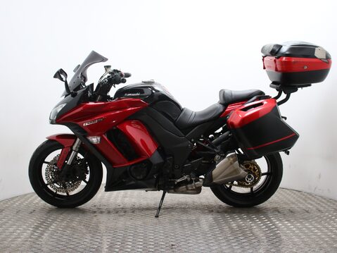Kawasaki Z1000 SX Z 1000 SX ABS ZX1000 MFF 8