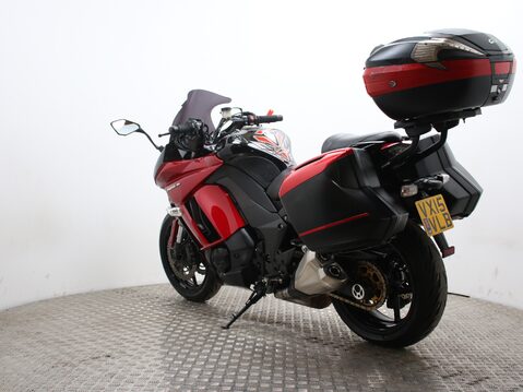 Kawasaki Z1000 SX Z 1000 SX ABS ZX1000 MFF 9