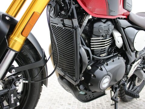 Triumph Scrambler 400 X SCRAMBLER 400X 17