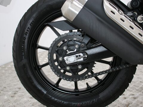 Triumph Scrambler 400 X SCRAMBLER 400X 20