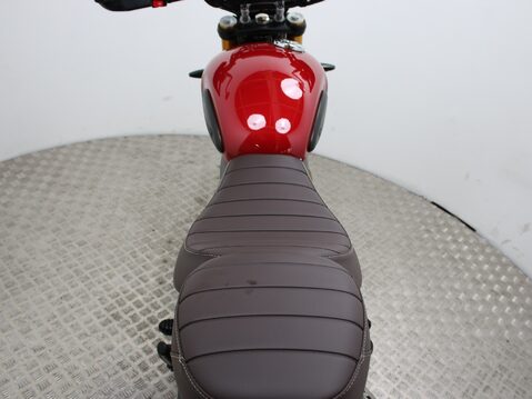 Triumph Scrambler 400 X SCRAMBLER 400X 22