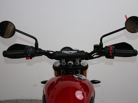 Triumph Scrambler 400 X SCRAMBLER 400X 14