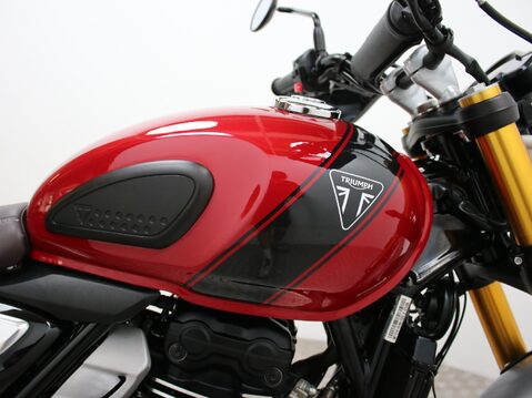 Triumph Scrambler 400 X SCRAMBLER 400X 29