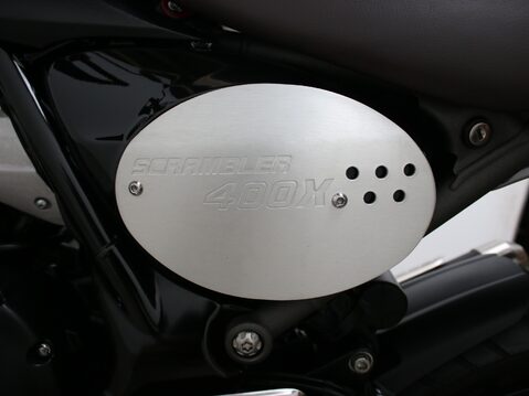 Triumph Scrambler 400 X SCRAMBLER 400X 32