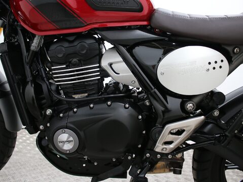 Triumph Scrambler 400 X SCRAMBLER 400X 33