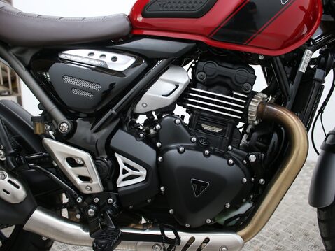 Triumph Scrambler 400 X SCRAMBLER 400X 34