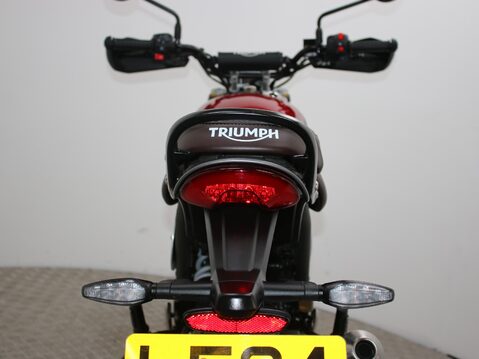 Triumph Scrambler 400 X SCRAMBLER 400X 37