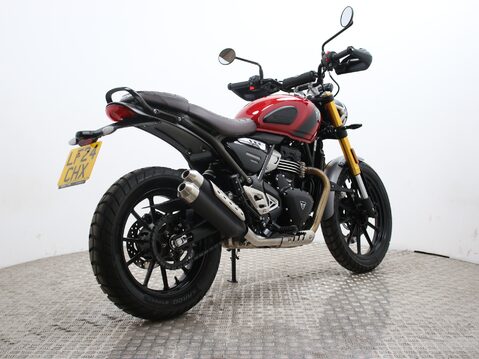 Triumph Scrambler 400 X SCRAMBLER 400X 12